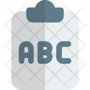 پیش‌نمایش فایل abc-board-5088530 از پک مدرسه