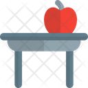 پیش‌نمایش فایل apple-on-table-5088628 از پک مدرسه