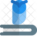 پیش‌نمایش فایل owl-on-the-book-5088599 از پک مدرسه