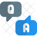 پیش‌نمایش فایل q-and-a-chat-5088609 از پک مدرسه