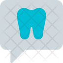 پیش‌نمایش فایل tooth-chat-5153651 از پک دندان‌پزشکی