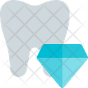 پیش‌نمایش فایل tooth-diamond-5153657 از پک دندان‌پزشکی