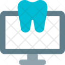 پیش‌نمایش فایل tooth-monitor-5153673 از پک دندان‌پزشکی