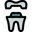 پیش‌نمایش فایل dental-crown-two-5153705 از پک دندان‌پزشکی
