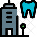 پیش‌نمایش فایل tooth-building-5153728 از پک دندان‌پزشکی
