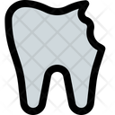 پیش‌نمایش فایل tooth-chipped-5153733 از پک دندان‌پزشکی