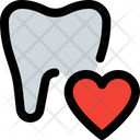 پیش‌نمایش فایل tooth-heart-5153746 از پک دندان‌پزشکی