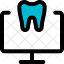 پیش‌نمایش فایل tooth-monitor-5153753 از پک دندان‌پزشکی