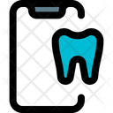 پیش‌نمایش فایل tooth-smartphone-5153766 از پک دندان‌پزشکی