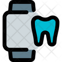 پیش‌نمایش فایل tooth-smartwatch-5153767 از پک دندان‌پزشکی