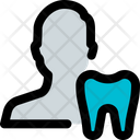 پیش‌نمایش فایل tooth-user-5153771 از پک دندان‌پزشکی