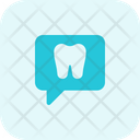 پیش‌نمایش فایل tooth-chat-5153812 از پک دندان‌پزشکی