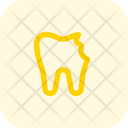 پیش‌نمایش فایل tooth-chipped-5153814 از پک دندان‌پزشکی
