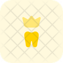پیش‌نمایش فایل tooth-crown-5153816 از پک دندان‌پزشکی