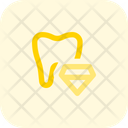 پیش‌نمایش فایل tooth-diamond-5153818 از پک دندان‌پزشکی
