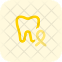 پیش‌نمایش فایل tooth-ribbon-5153844 از پک دندان‌پزشکی