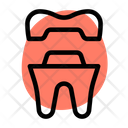 پیش‌نمایش فایل dental-crown-two-5153865 از پک دندان‌پزشکی