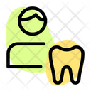 پیش‌نمایش فایل male-tooth-5153875 از پک دندان‌پزشکی