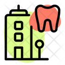 پیش‌نمایش فایل tooth-building-5153888 از پک دندان‌پزشکی