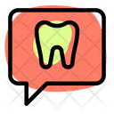 پیش‌نمایش فایل tooth-chat-5153891 از پک دندان‌پزشکی
