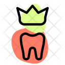 پیش‌نمایش فایل tooth-crown-5153895 از پک دندان‌پزشکی