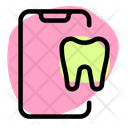 پیش‌نمایش فایل tooth-smartphone-5153926 از پک دندان‌پزشکی