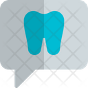پیش‌نمایش فایل tooth-chat-5153970 از پک دندان‌پزشکی