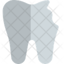 پیش‌نمایش فایل tooth-chipped-5153972 از پک دندان‌پزشکی