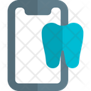 پیش‌نمایش فایل tooth-smartphone-5154005 از پک دندان‌پزشکی