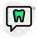 پیش‌نمایش فایل tooth-chat-5154052 از پک دندان‌پزشکی