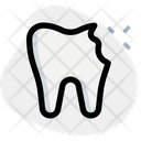 پیش‌نمایش فایل tooth-chipped-5154054 از پک دندان‌پزشکی