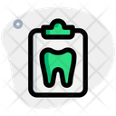 پیش‌نمایش فایل tooth-clipboard-5154055 از پک دندان‌پزشکی