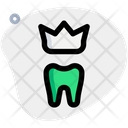 پیش‌نمایش فایل tooth-crown-5154056 از پک دندان‌پزشکی