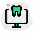 پیش‌نمایش فایل tooth-monitor-5154074 از پک دندان‌پزشکی