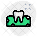 پیش‌نمایش فایل tooth-on-gum-5154075 از پک دندان‌پزشکی