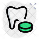 پیش‌نمایش فایل tooth-pill-5154078 از پک دندان‌پزشکی