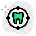 پیش‌نمایش فایل tooth-target-5154090 از پک دندان‌پزشکی