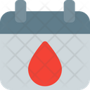 پیش‌نمایش فایل blood-calendar-5152988 از پک خون