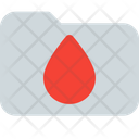 پیش‌نمایش فایل blood-donation-folder-5152998 از پک خون