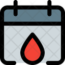 پیش‌نمایش فایل blood-calendar-5153049 از پک خون
