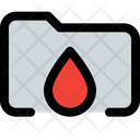 پیش‌نمایش فایل blood-donation-folder-5153059 از پک خون