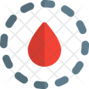 پیش‌نمایش فایل blood-dash-circle-5153175 از پک خون