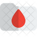 پیش‌نمایش فایل blood-donation-folder-5153180 از پک خون