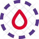 پیش‌نمایش فایل blood-dash-circle-5153355 از پک خون