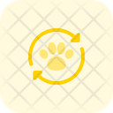 پیش‌نمایش فایل animal-footprint-5177371 از پک حفاظت بیمه