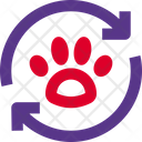 پیش‌نمایش فایل animal-footprint-5177731 از پک حفاظت بیمه