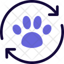 پیش‌نمایش فایل animal-footprint-5177821 از پک حفاظت بیمه