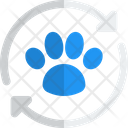 پیش‌نمایش فایل animal-footprint-5178000 از پک حفاظت بیمه