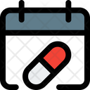 پیش‌نمایش فایل capsule-calendar-5211806 از پک داروها
