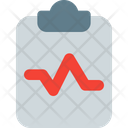 پیش‌نمایش فایل cardiogram-report-5210728 از پک بیمارستان